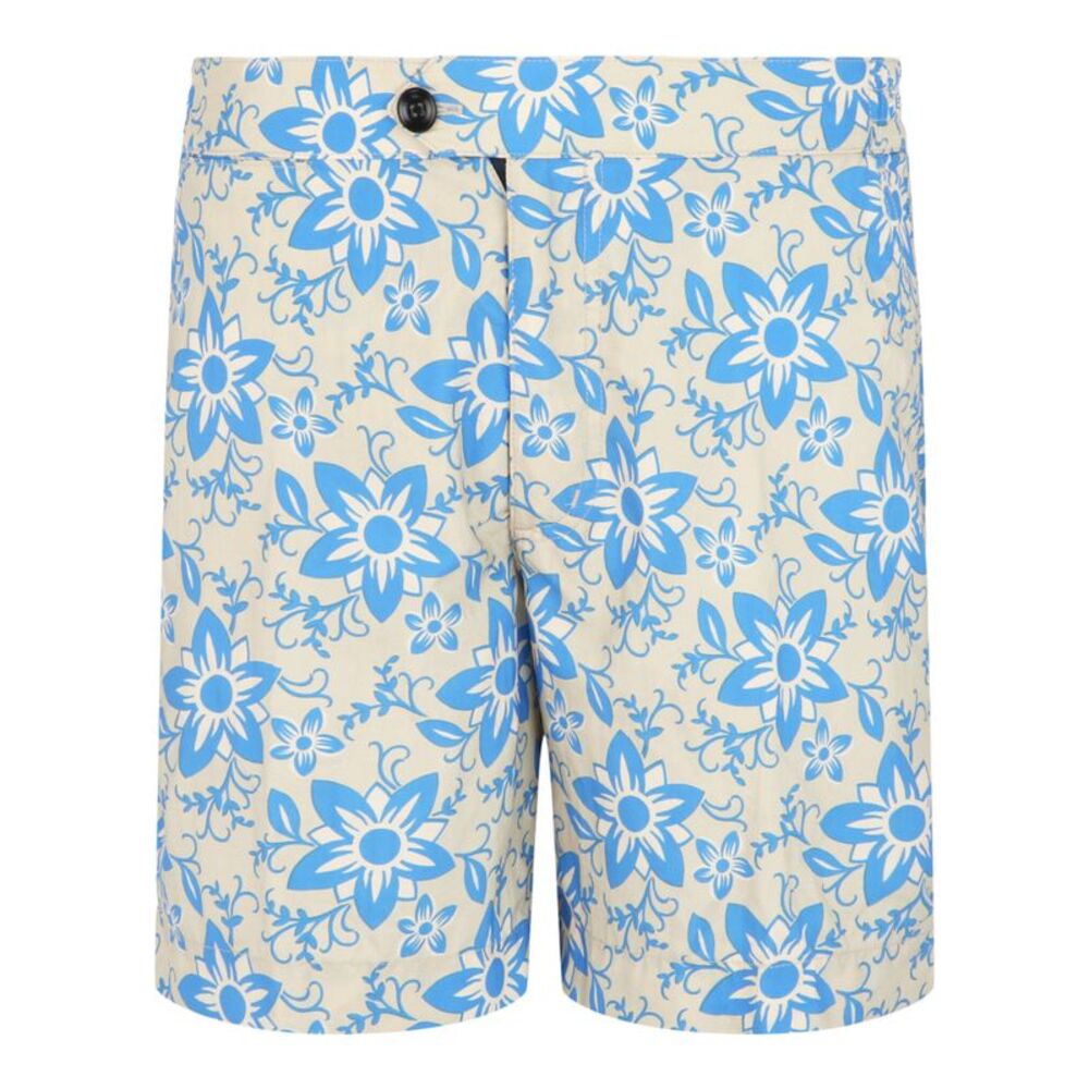 Slowear Incotex Mare Swim Trunks Multi Mens